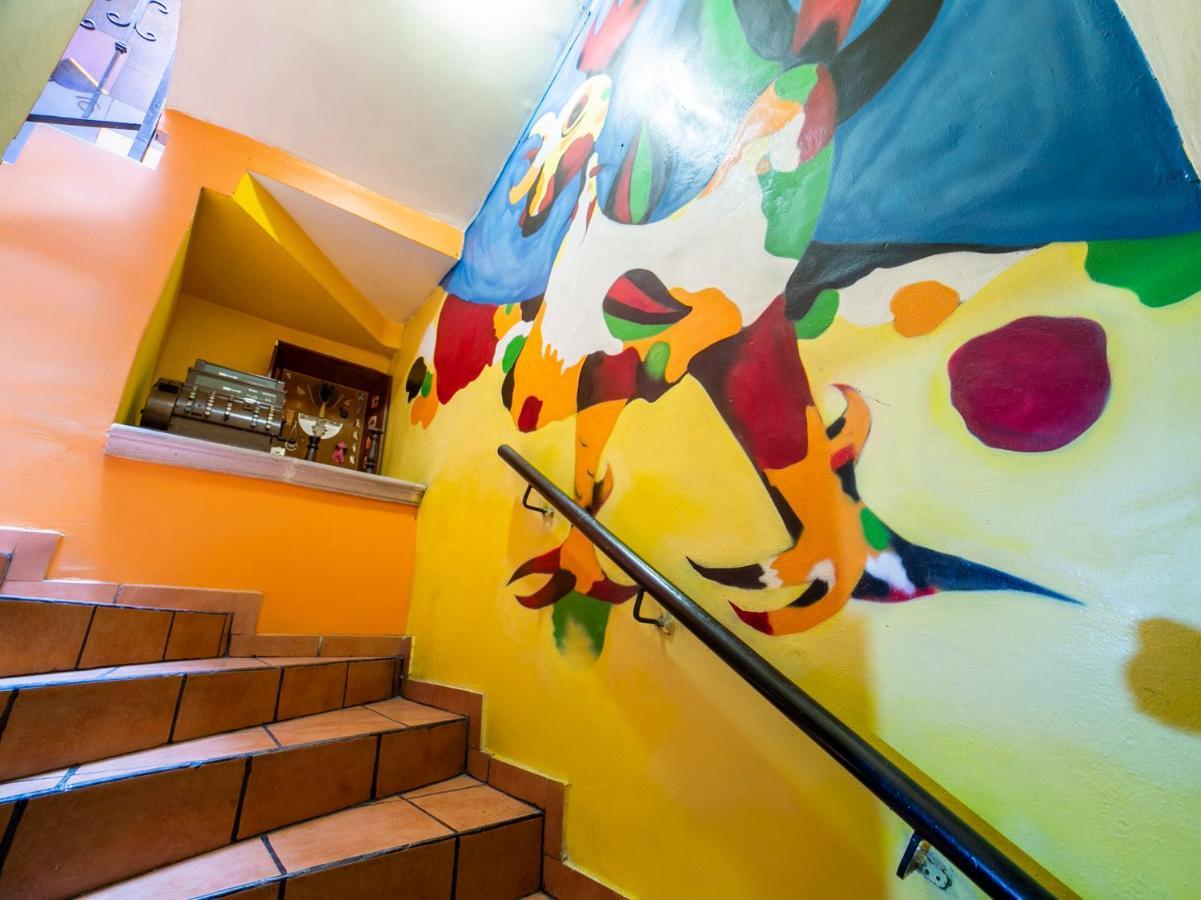 San Agustin Morelia Exterior photo